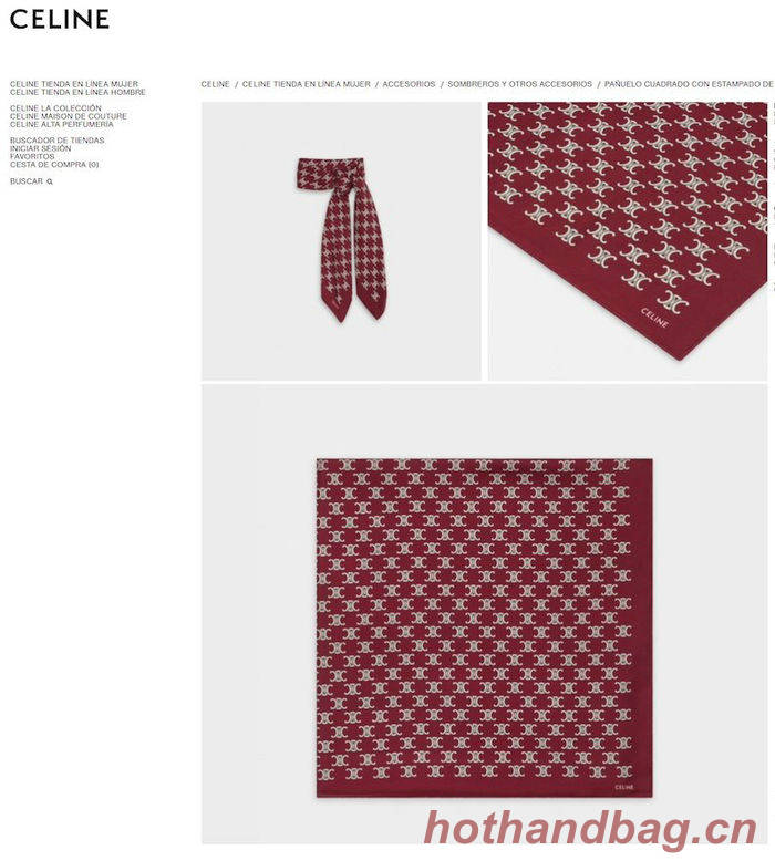 CELINE Scarf CLC00003 CELINE Scarf CLC00003
