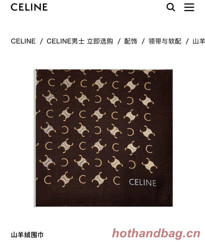 CELINE Scarf CLC00021 CELINE Scarf CLC00021