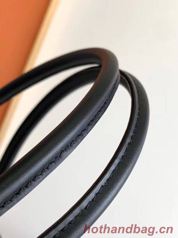 Prada Small leather Prada Supernova handbag 1BA368 black Prada Small leather Prada Supernova handbag 1BA368 black