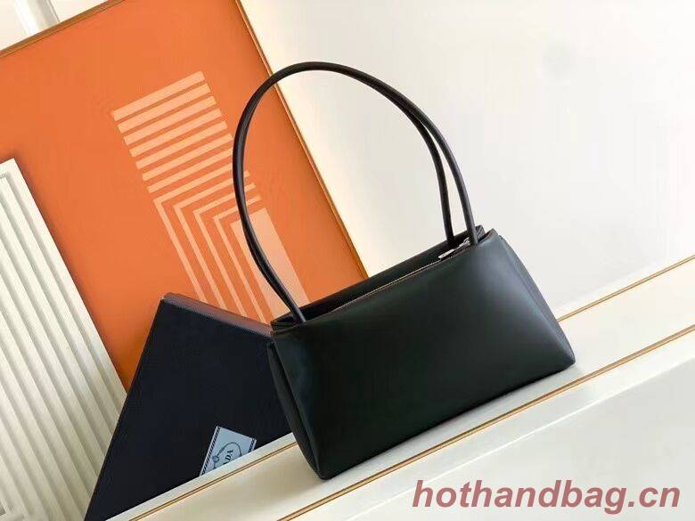 Prada Small leather Prada Supernova handbag 1BA368 black Prada Small leather Prada Supernova handbag 1BA368 black