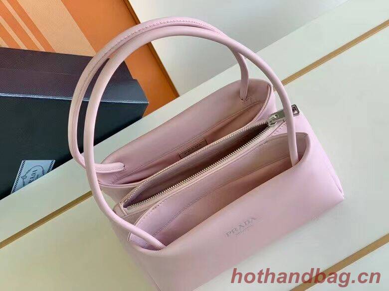 Prada Small leather Prada Supernova handbag 1BA368 pink Prada Small leather Prada Supernova handbag 1BA368 pink
