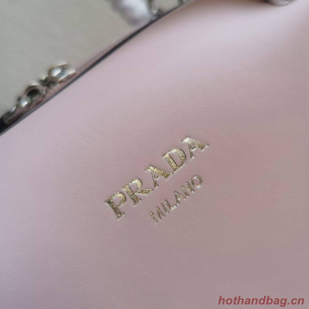 Prada leather Supernova handbag 1BD665 pink Prada leather Supernova handbag 1BD665 pink