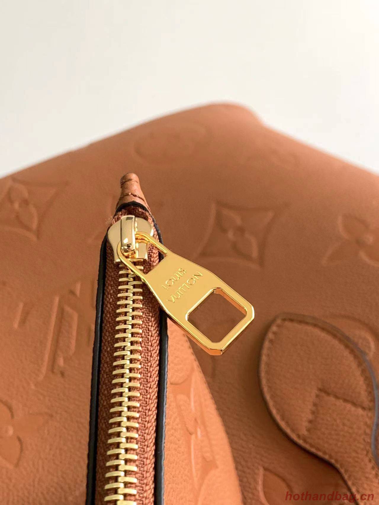 Louis Vuitton NEVERFULL MM M45685 Brown Louis Vuitton NEVERFULL MM M45685 Brown