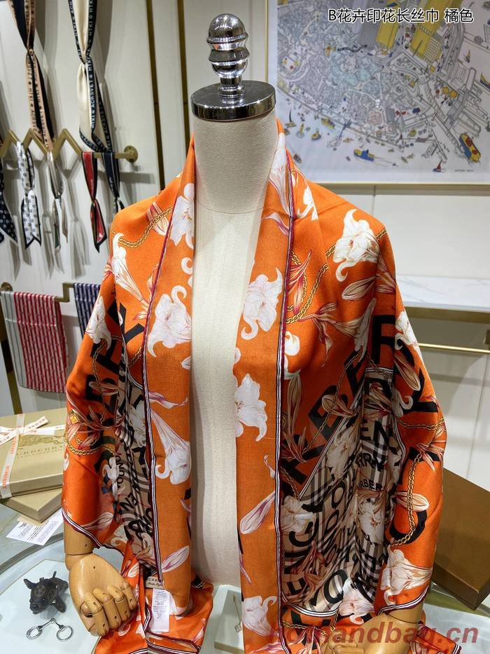 Burberry Scarf BBC00034 Burberry Scarf BBC00034