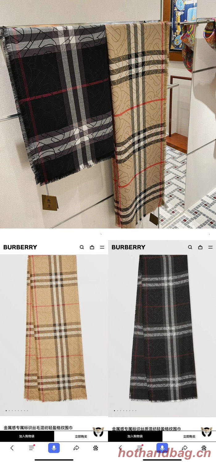 Burberry Scarf BBC00052 Burberry Scarf BBC00052