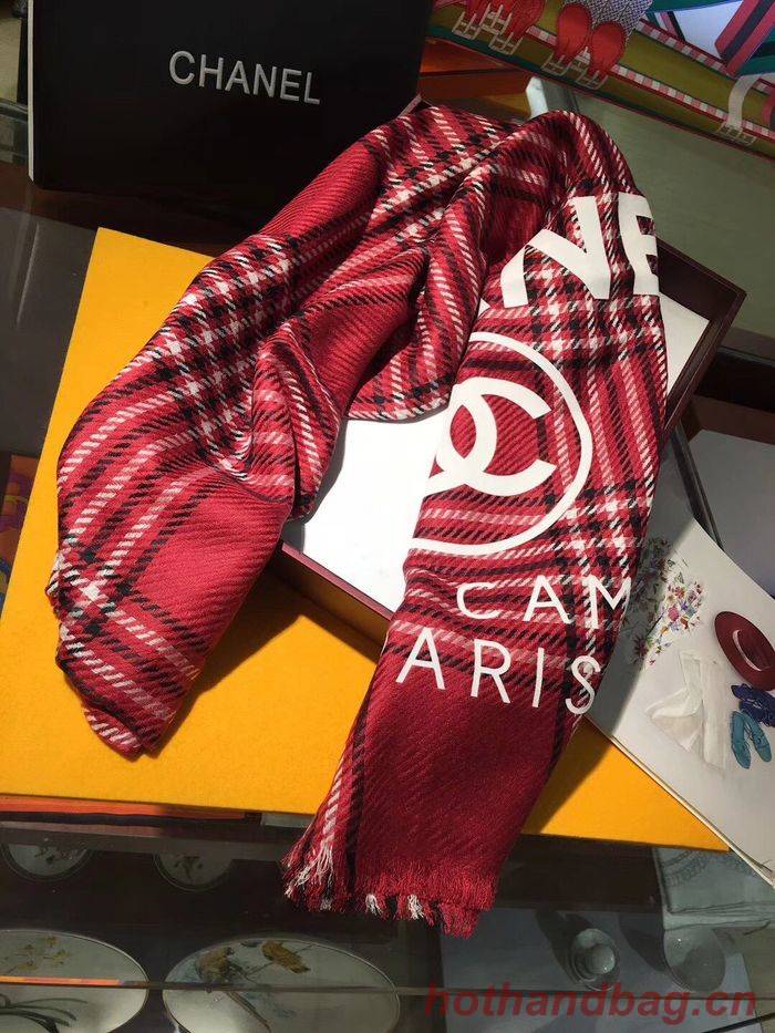 Chanel Scarf CHC00066 Chanel Scarf CHC00066