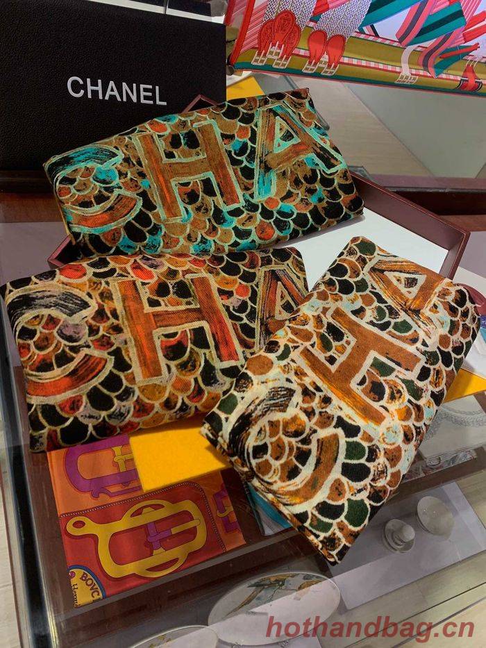 Chanel Scarf CHC00076 Chanel Scarf CHC00076