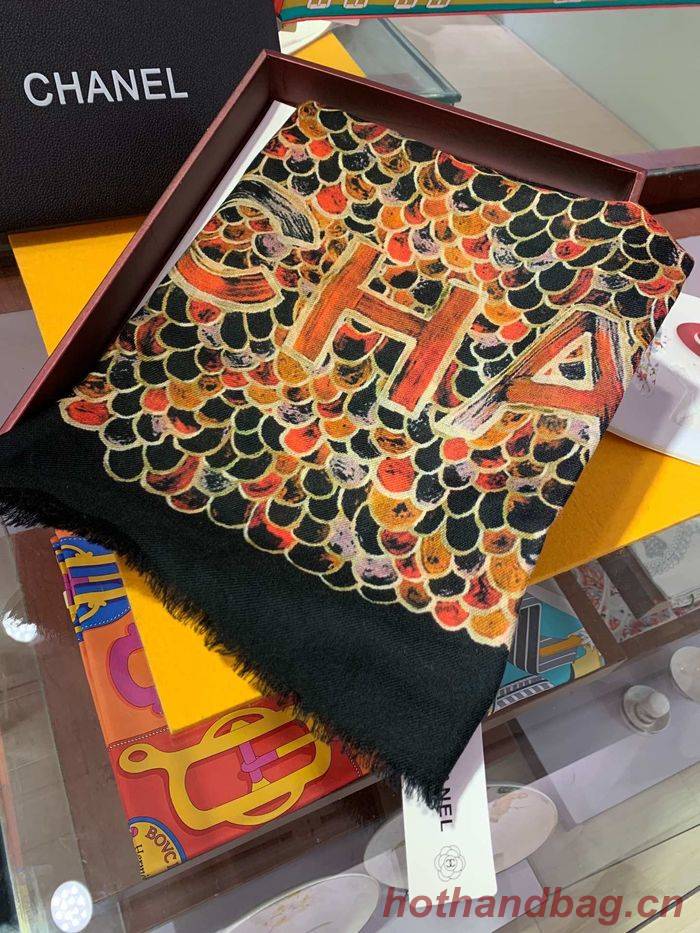 Chanel Scarf CHC00076 Chanel Scarf CHC00076