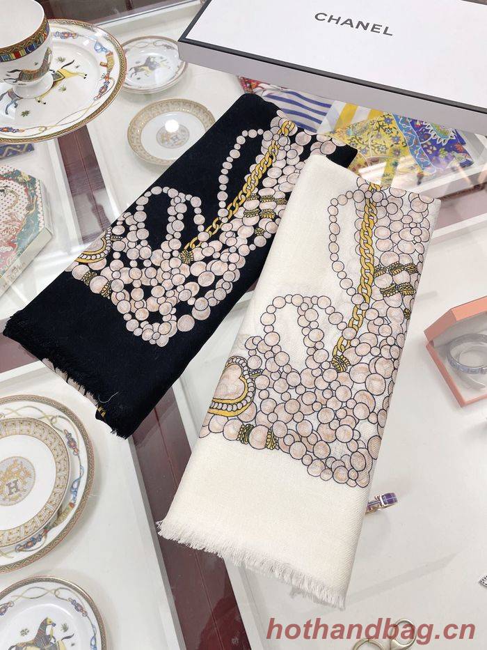 Chanel Scarf CHC00085 Chanel Scarf CHC00085