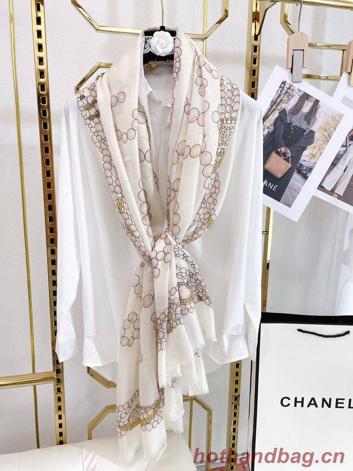 Chanel Scarf CHC00085 Chanel Scarf CHC00085