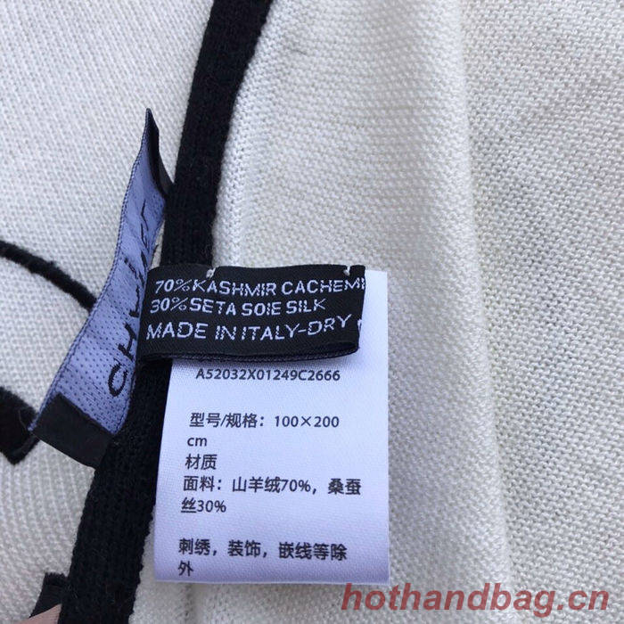 Chanel Scarf CHC00093 Chanel Scarf CHC00093