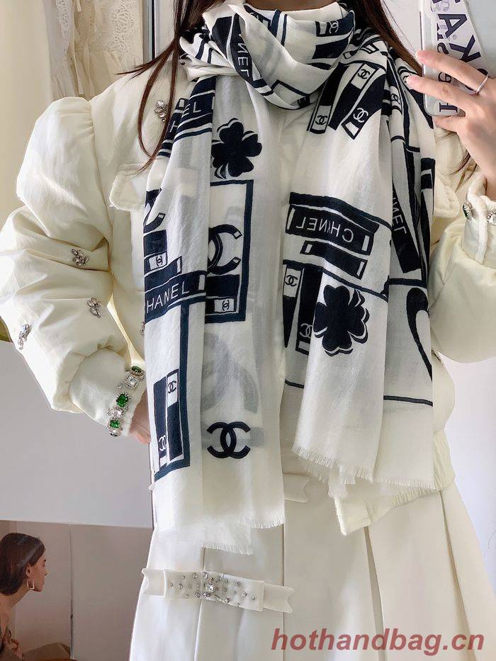 Chanel Scarf CHC00097 Chanel Scarf CHC00097