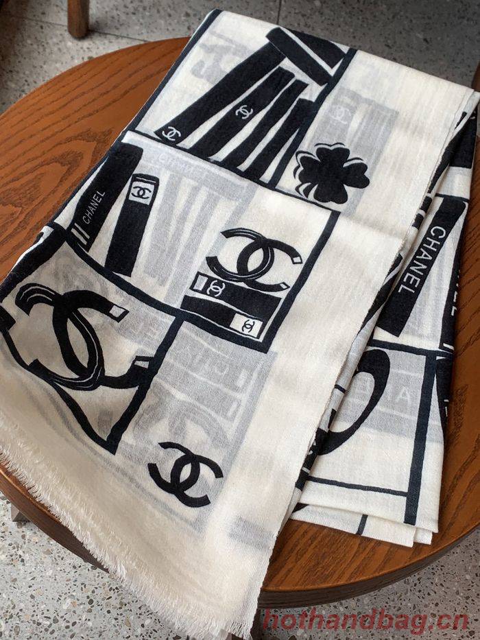 Chanel Scarf CHC00097 Chanel Scarf CHC00097