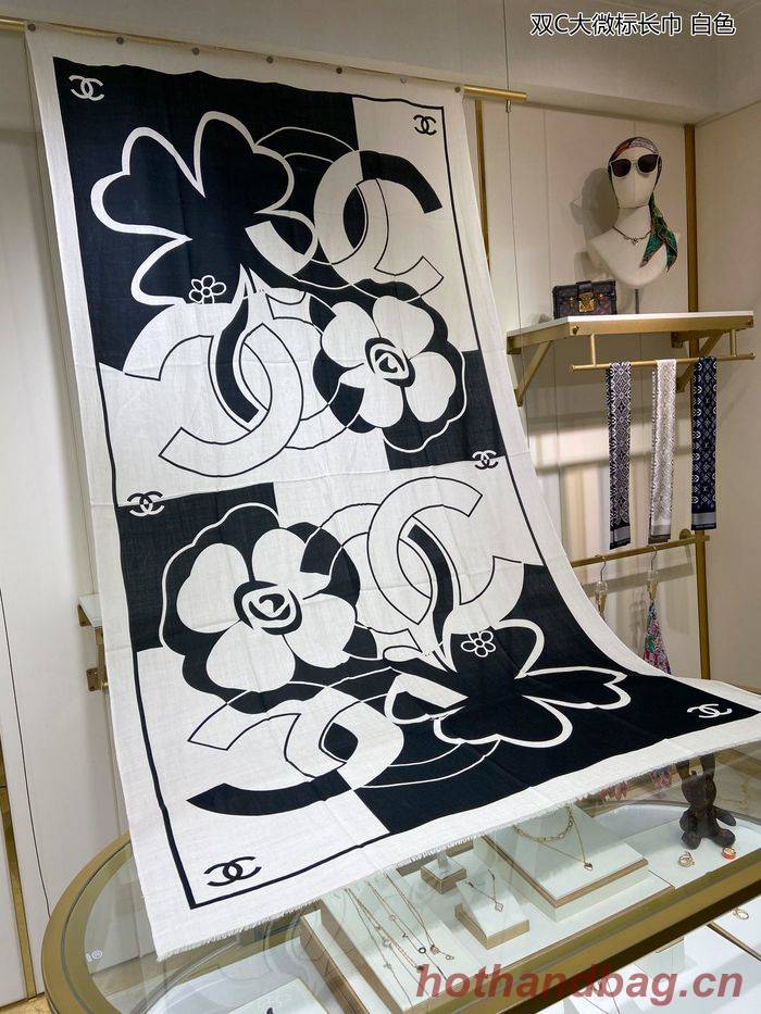 Chanel Scarf CHC00135 Chanel Scarf CHC00135