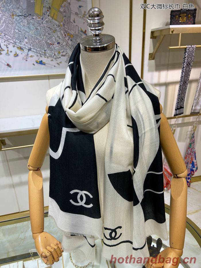 Chanel Scarf CHC00135 Chanel Scarf CHC00135