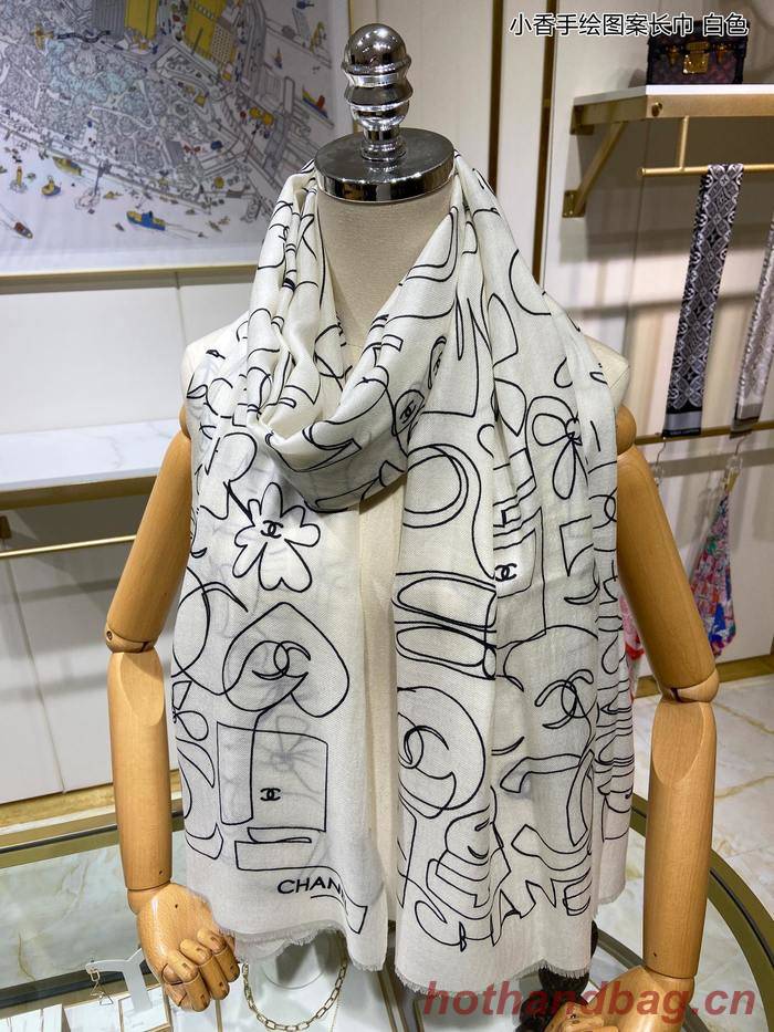 Chanel Scarf CHC00138 Chanel Scarf CHC00138