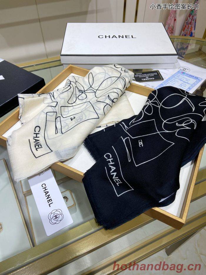 Chanel Scarf CHC00139 Chanel Scarf CHC00139