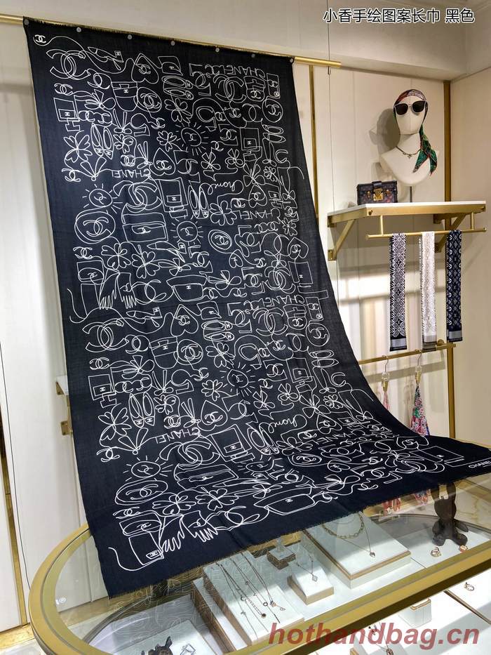 Chanel Scarf CHC00139 Chanel Scarf CHC00139