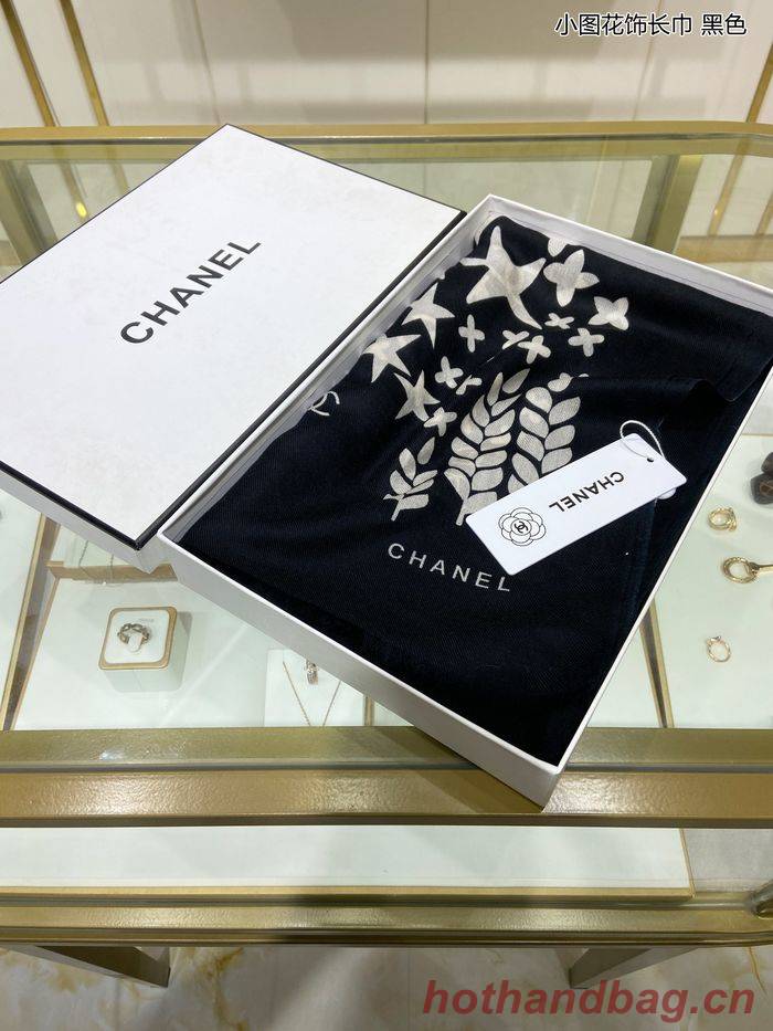 Chanel Scarf CHC00141 Chanel Scarf CHC00141