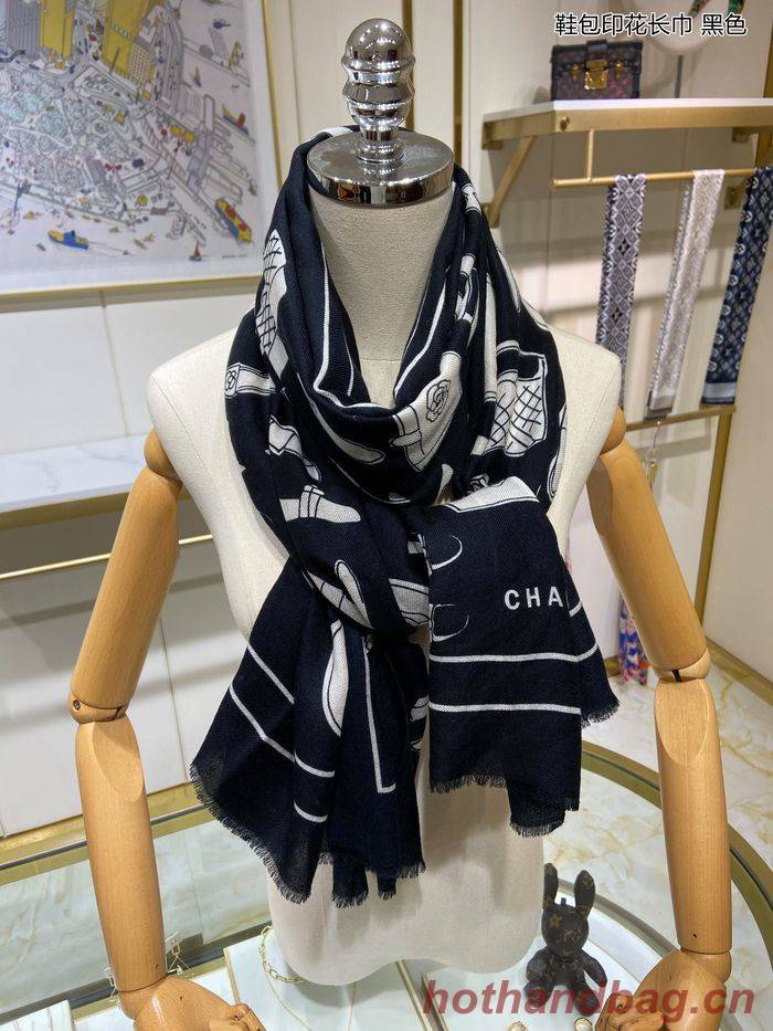 Chanel Scarf CHC00146 Chanel Scarf CHC00146