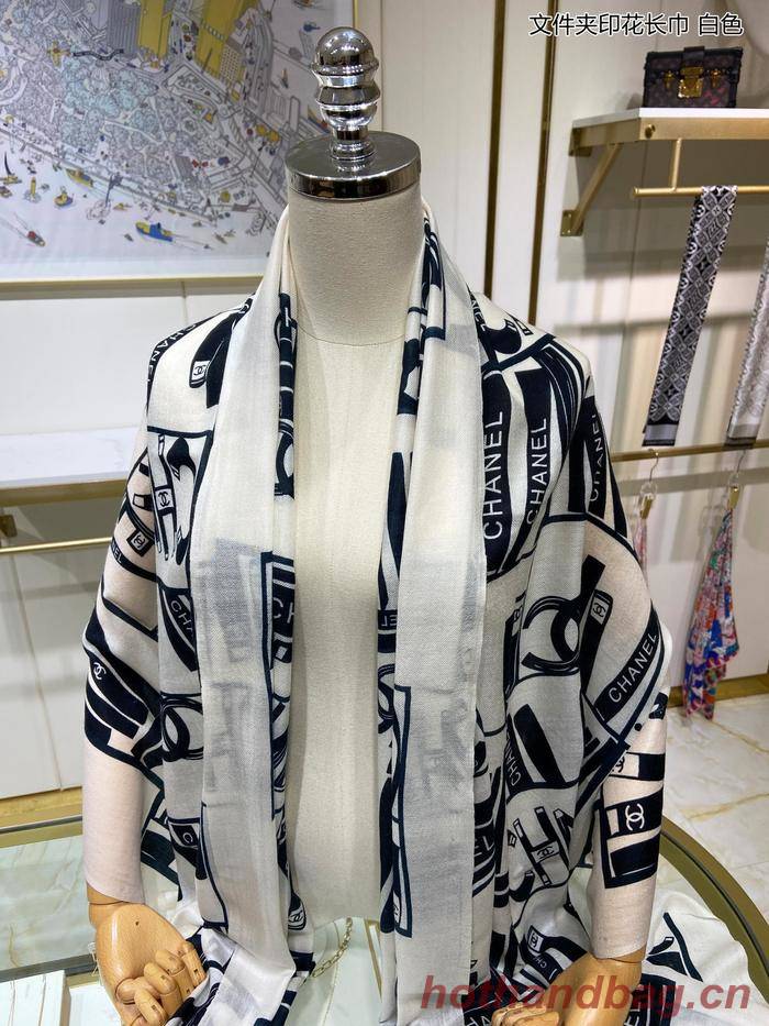 Chanel Scarf CHC00153 Chanel Scarf CHC00153
