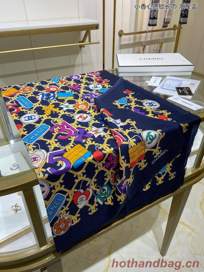 Chanel Scarf CHC00159 Chanel Scarf CHC00159