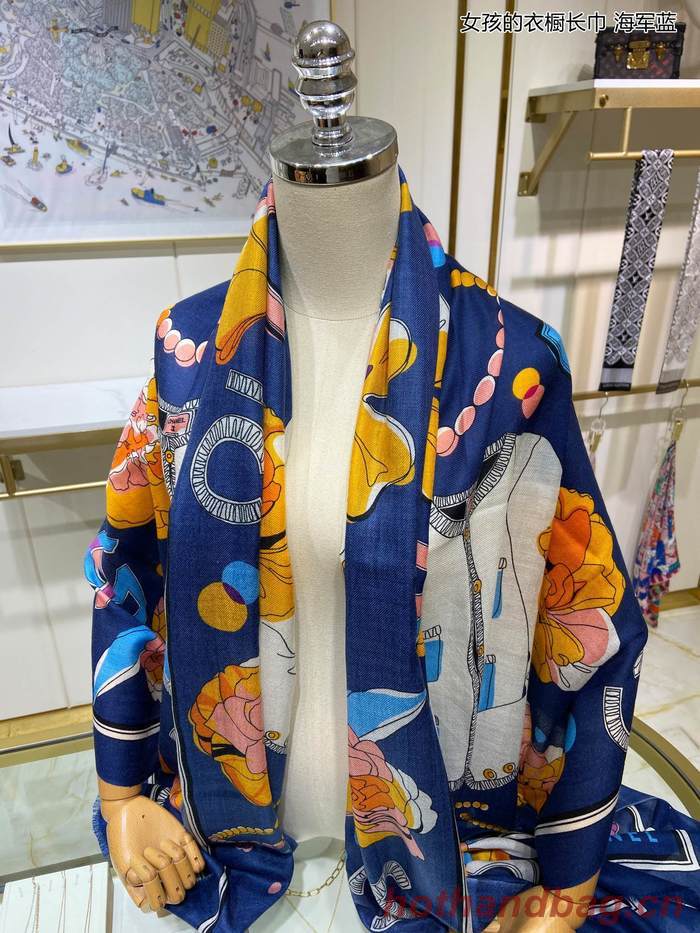 Chanel Scarf CHC00162 Chanel Scarf CHC00162