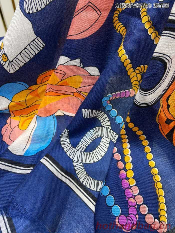 Chanel Scarf CHC00162 Chanel Scarf CHC00162