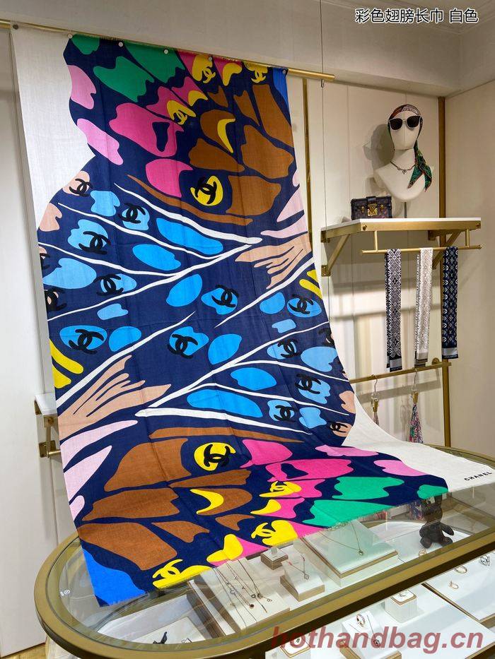 Chanel Scarf CHC00165 Chanel Scarf CHC00165