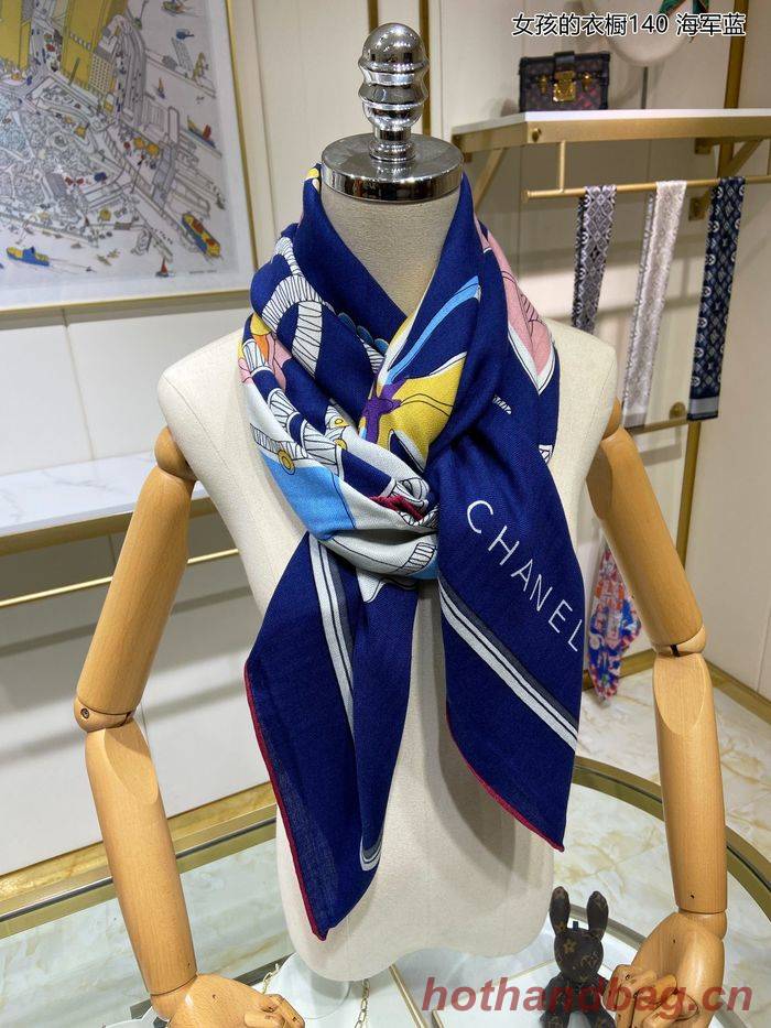 Chanel Scarf CHC00169 Chanel Scarf CHC00169