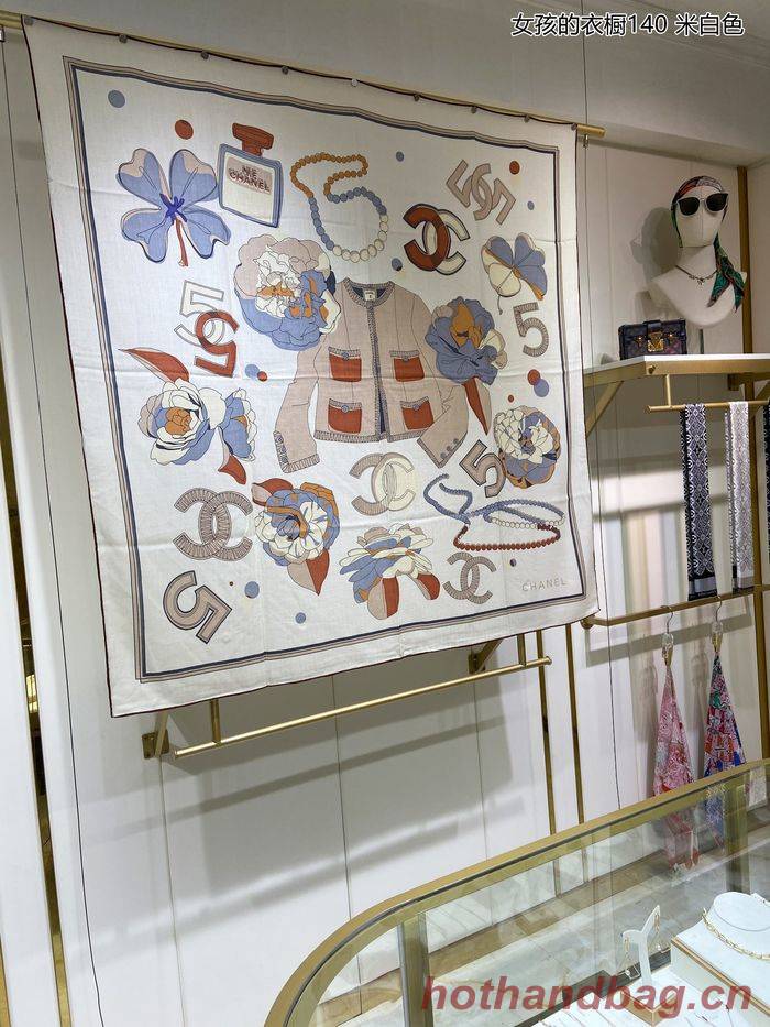 Chanel Scarf CHC00170 Chanel Scarf CHC00170