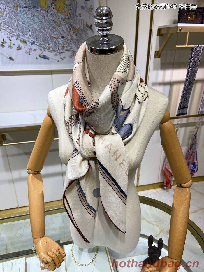 Chanel Scarf CHC00170 Chanel Scarf CHC00170