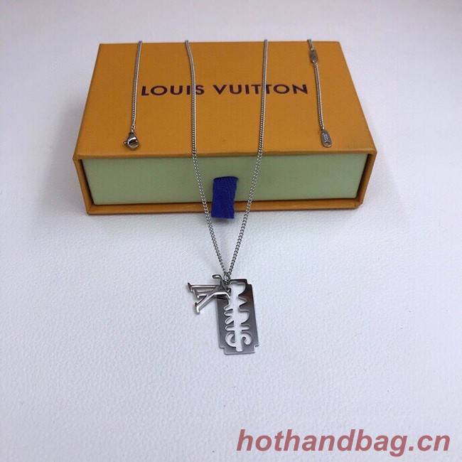 Louis Vuitton Necklace CE9338