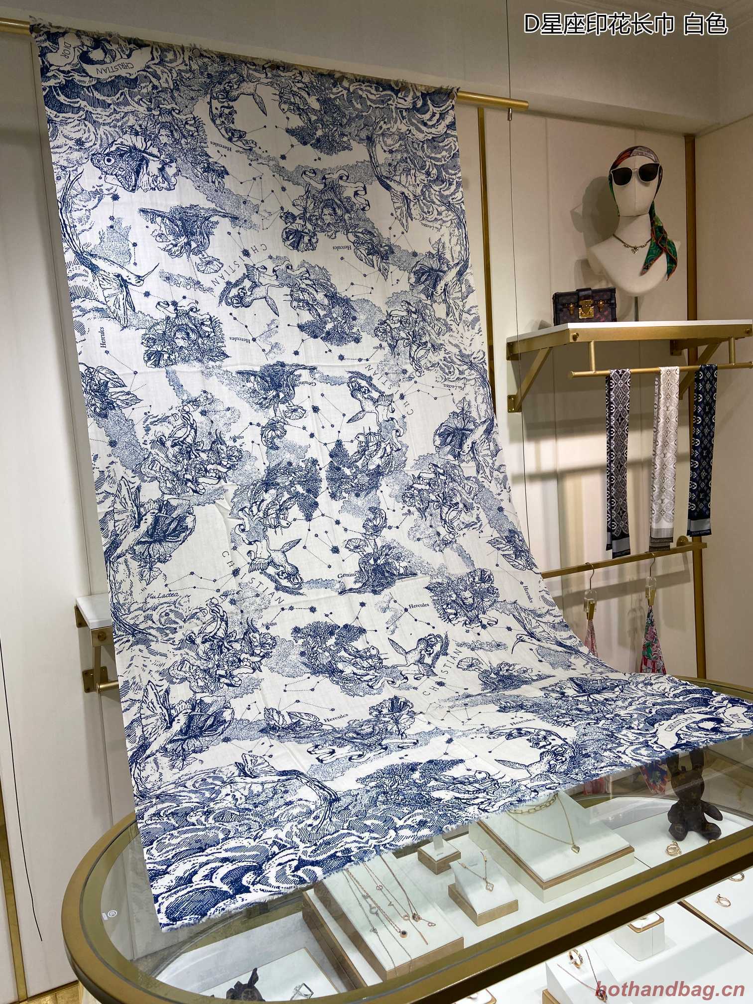 Dior Scarf DIC00097 Dior Scarf DIC00097