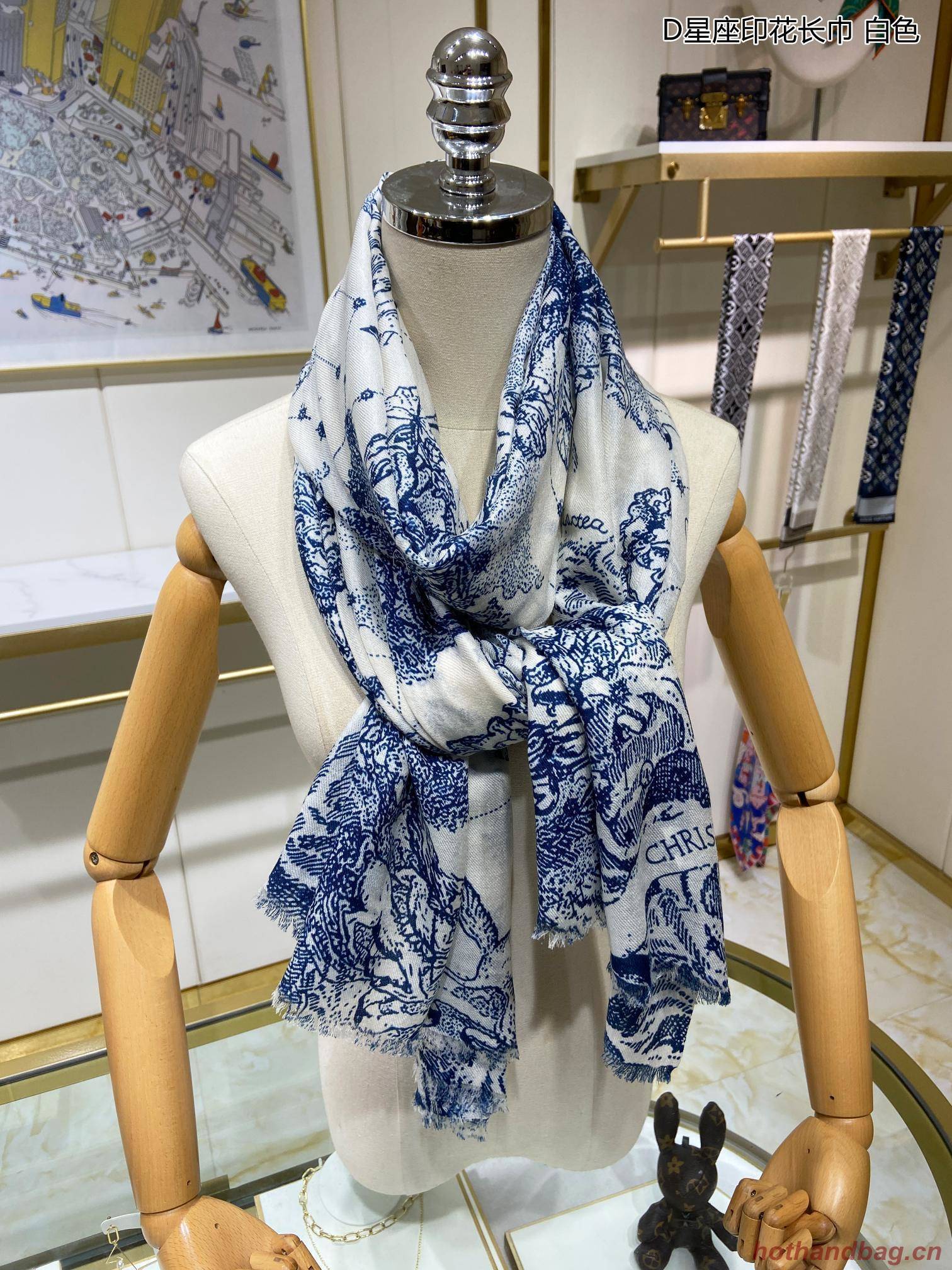 Dior Scarf DIC00097 Dior Scarf DIC00097