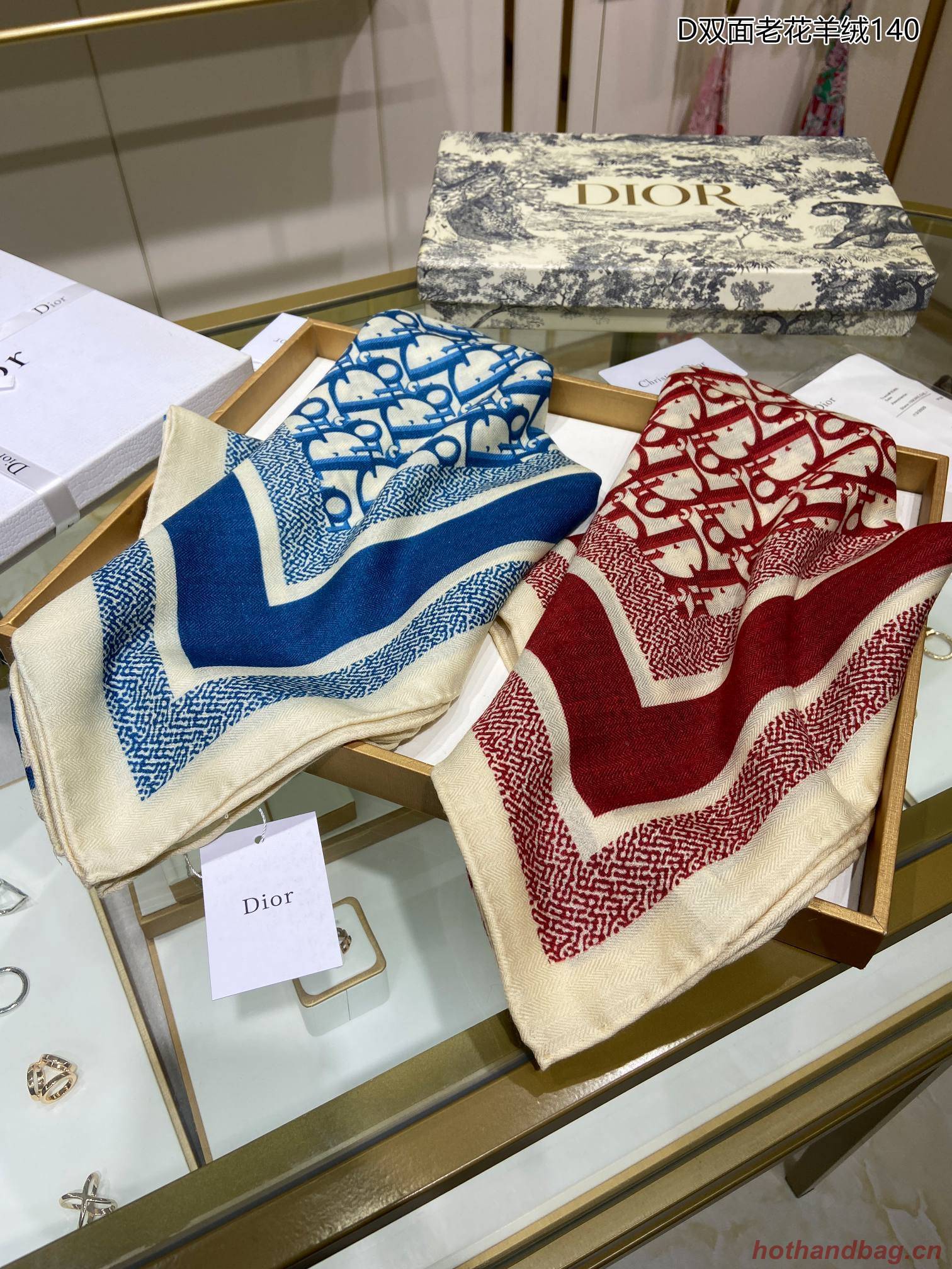 Dior Scarf DIC00111 Dior Scarf DIC00111