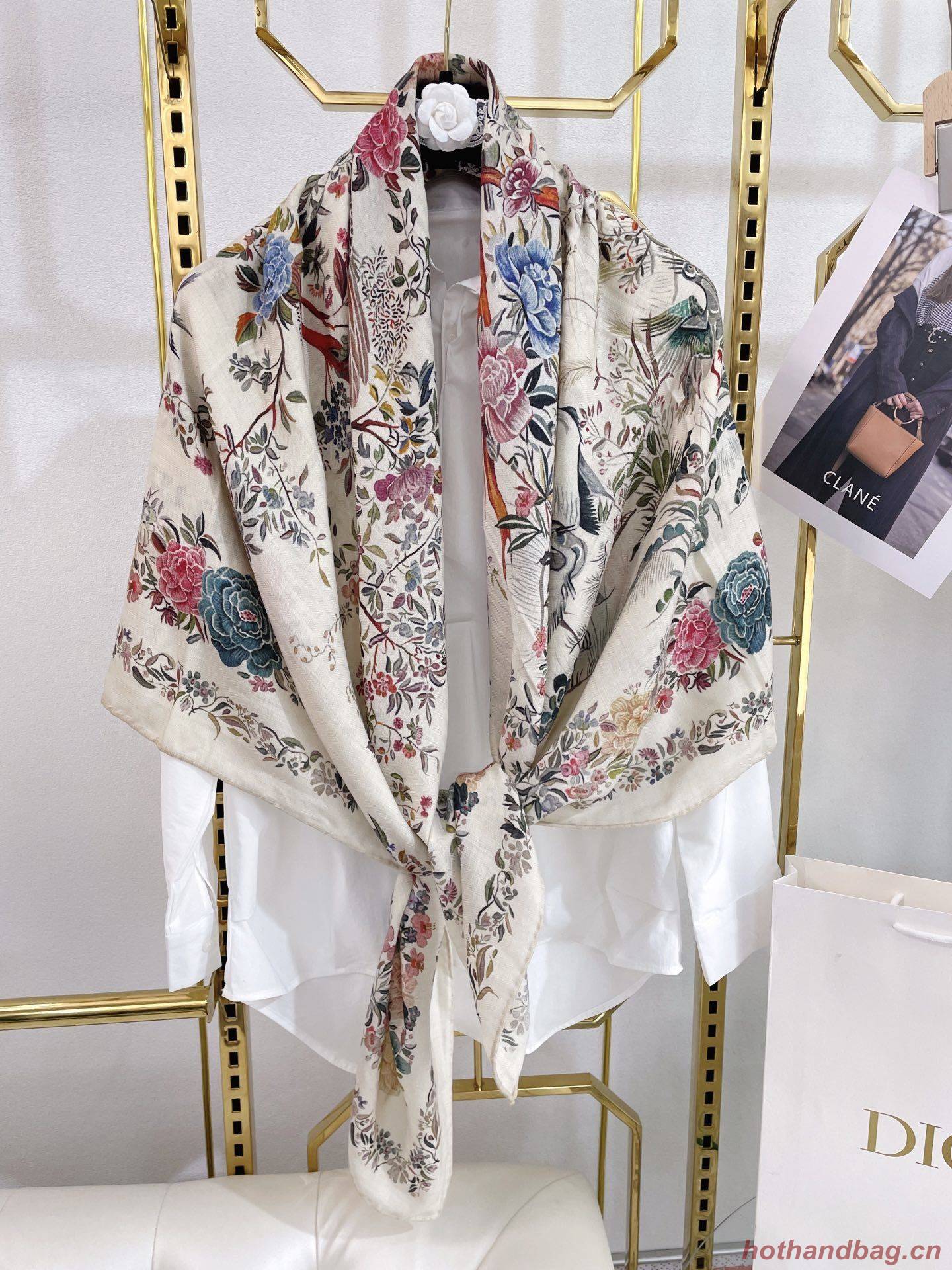 Dior Scarf DIC00119 Dior Scarf DIC00119