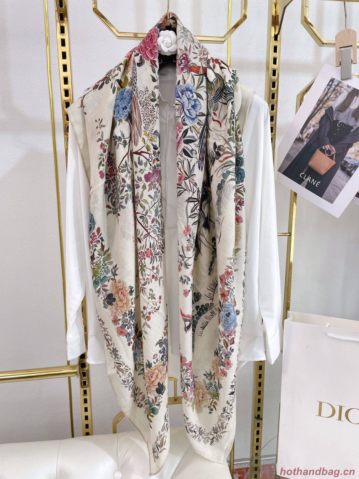 Dior Scarf DIC00119 Dior Scarf DIC00119