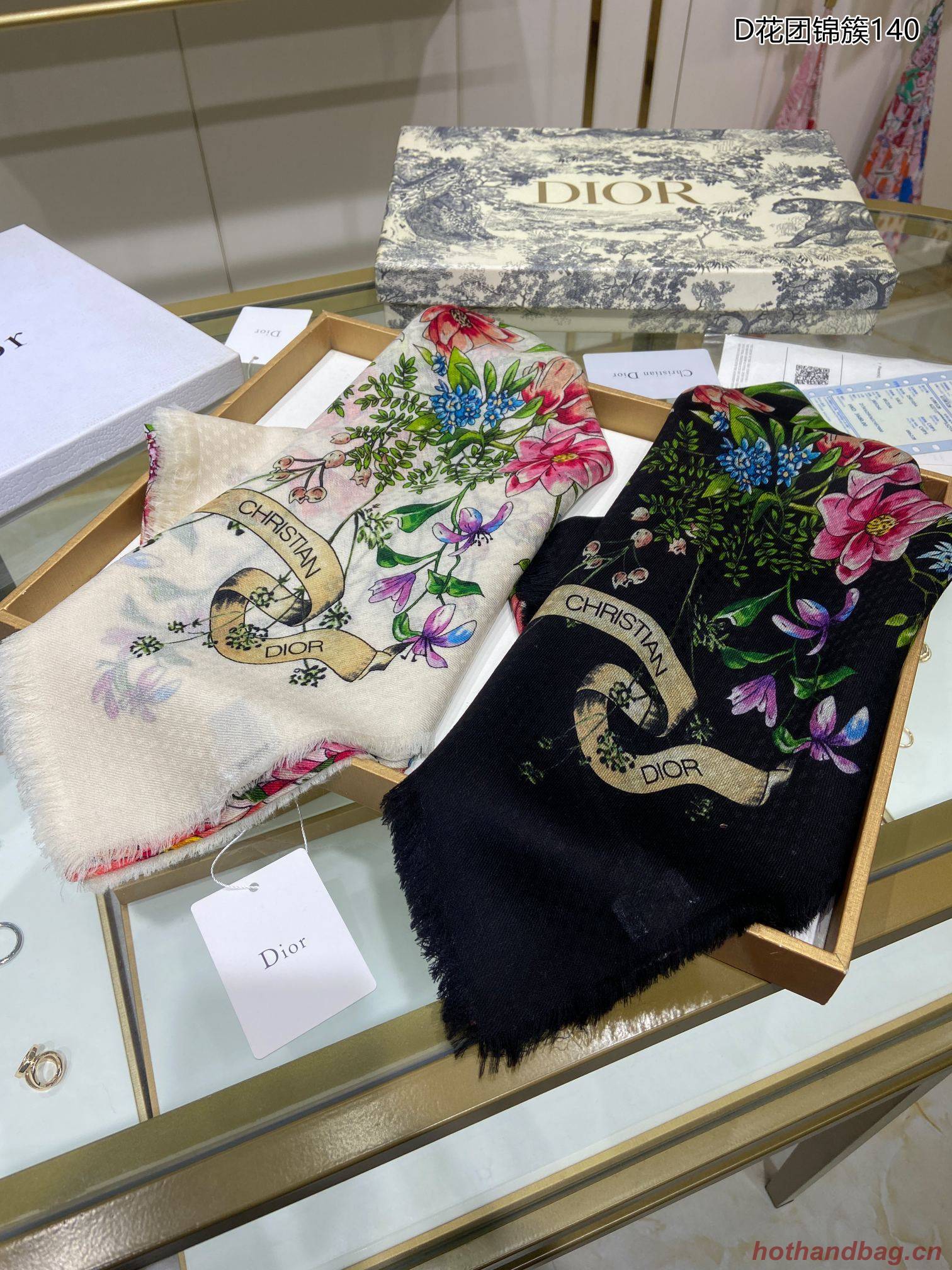 Dior Scarf DIC00122 Dior Scarf DIC00122