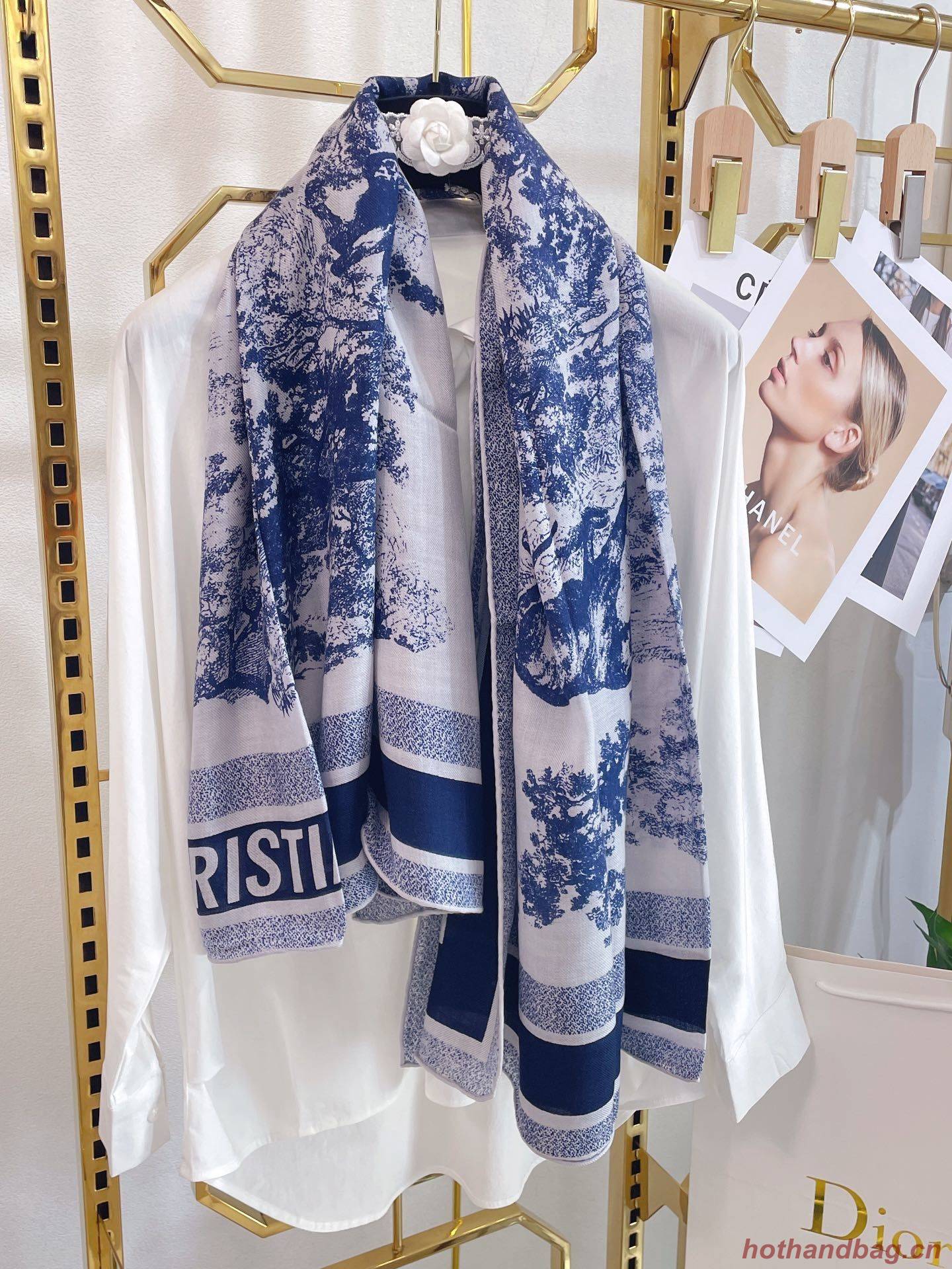 Dior Scarf DIC00127 Dior Scarf DIC00127