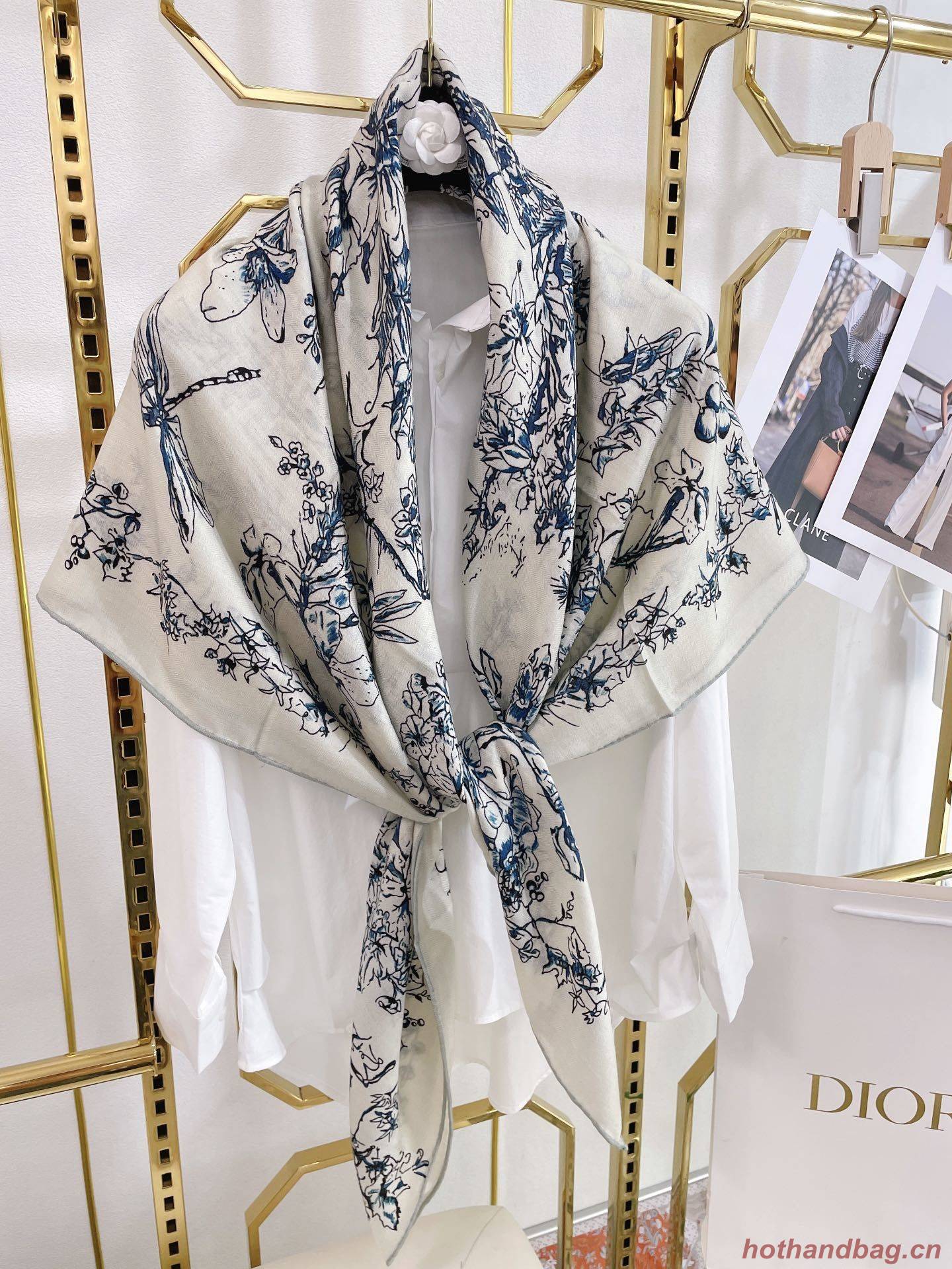 Dior Scarf DIC00133 Dior Scarf DIC00133