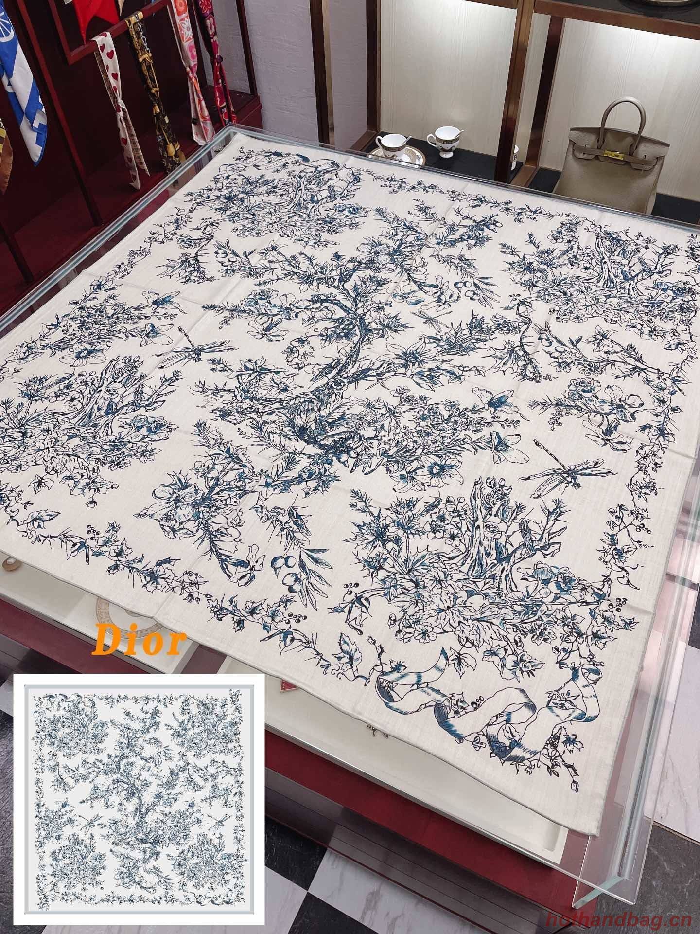 Dior Scarf DIC00133 Dior Scarf DIC00133