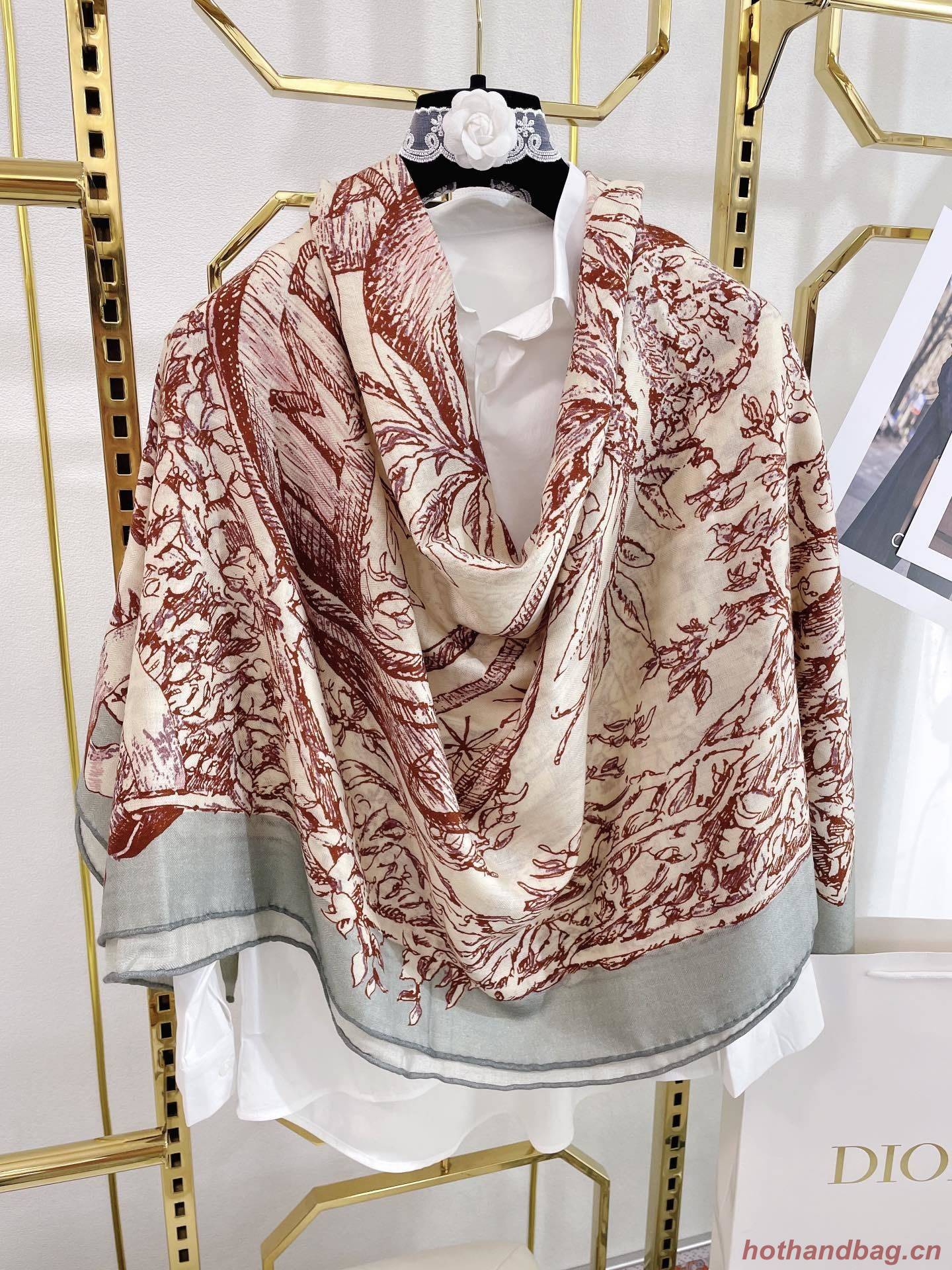 Dior Scarf DIC00144 Dior Scarf DIC00144