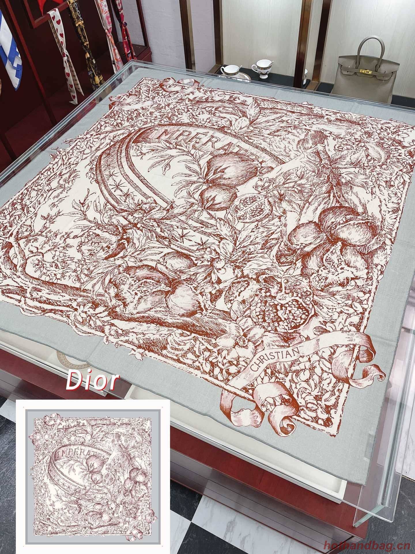 Dior Scarf DIC00144 Dior Scarf DIC00144