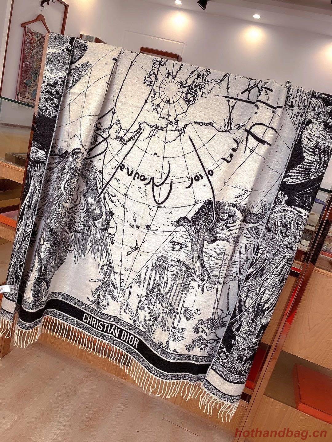 Dior Scarf DIC00149 Dior Scarf DIC00149