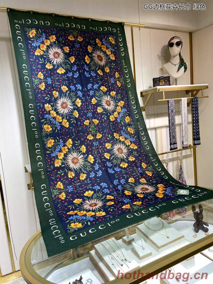 Gucci Scarf GUC00185 Gucci Scarf GUC00185