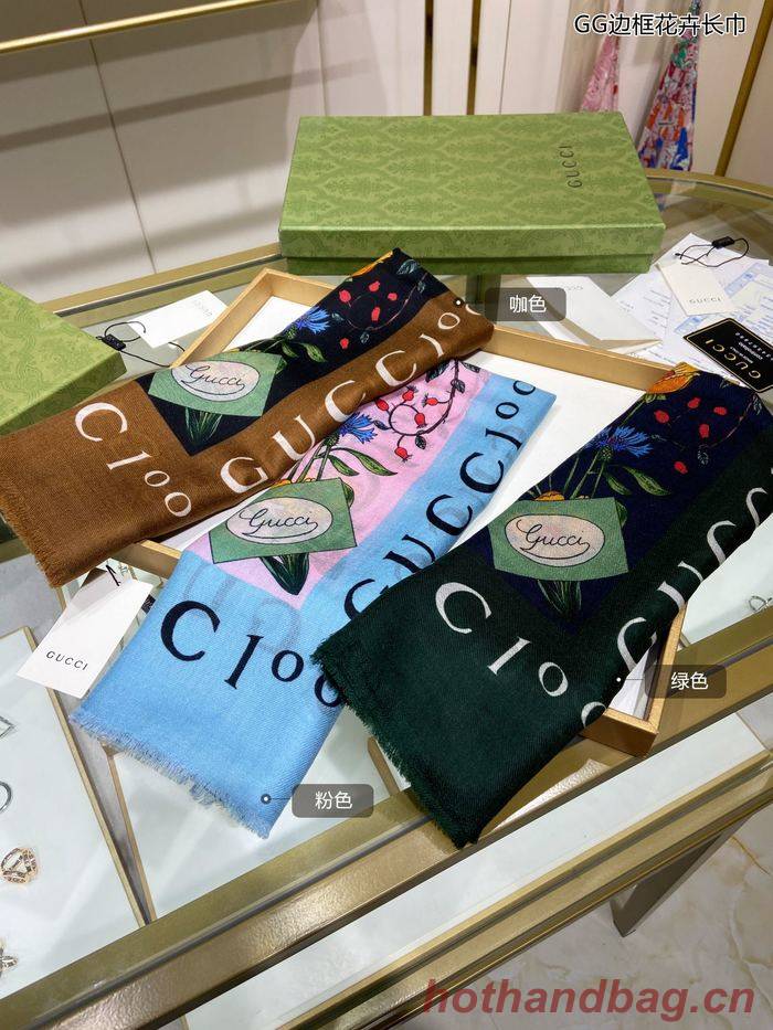 Gucci Scarf GUC00185 Gucci Scarf GUC00185