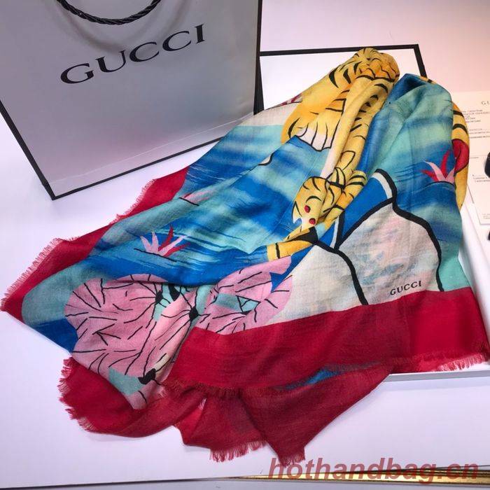 Gucci Scarf GUC00231 Gucci Scarf GUC00231