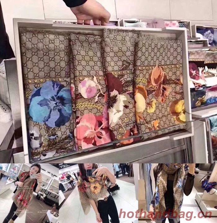 Gucci Scarf GUC00232 Gucci Scarf GUC00232