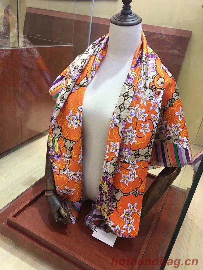 Gucci Scarf GUC00240 Gucci Scarf GUC00240